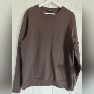 3/$20💗George Men's Grey Sweater Size M